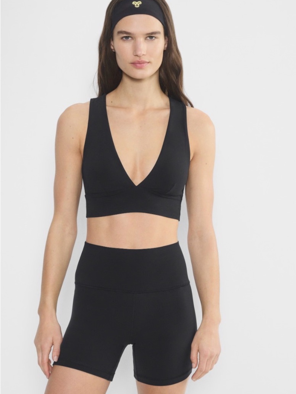 TNA Butter V-neck Sports Bra